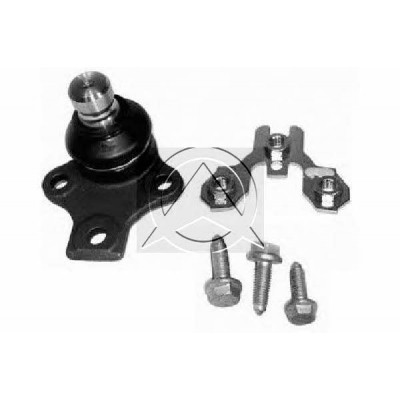 Опора шаровая Sidem 63483