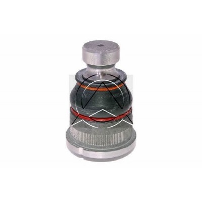 Опора шаровая Sidem 6384