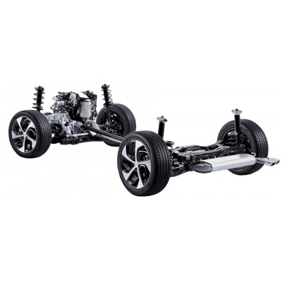 Опора шаровая Sidem 81083