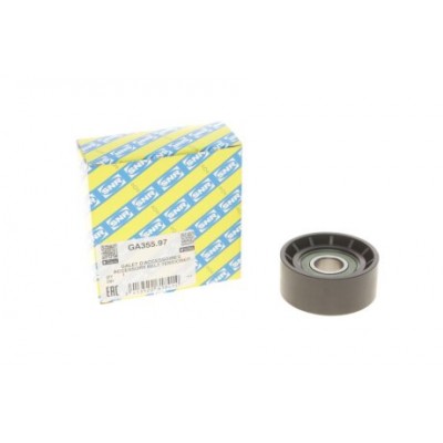 Ролик обводной приводного ремня SNR GA35597