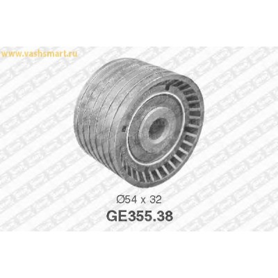 Ролик обводной ремня ГРМ SNR GE35538