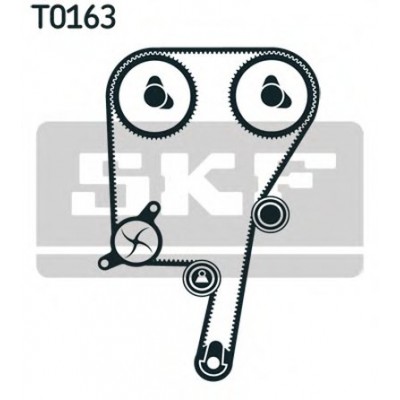 Ролик натяжной ремня ГРМ SNR GT35533