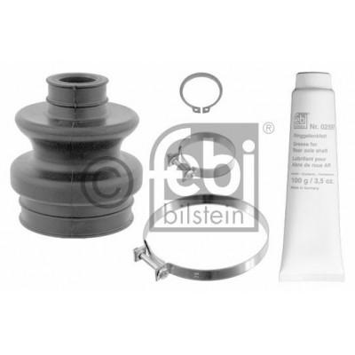 Пыльник ШРУСа SNR IBK51002