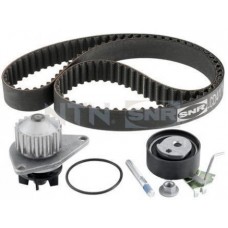 Комплект ремня ГРМ насос водяной SNR KDP459350