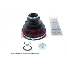 Пыльник ШРУСа наружний SNR OBK53005