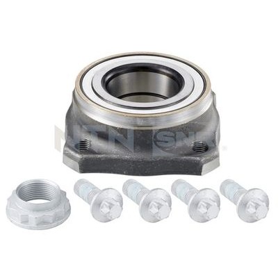 Ступица колеса SNR R15053