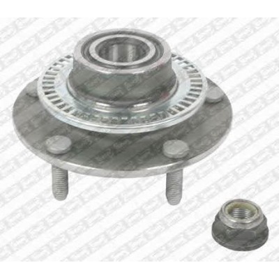 Ступица колеса SNR R15259