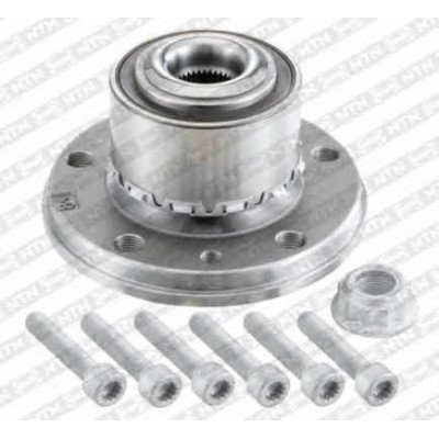 Ступица колеса SNR R15454