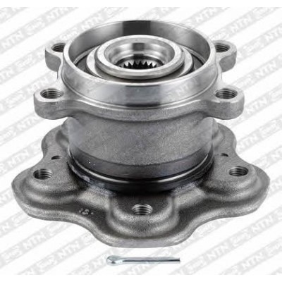 Ступица колеса SNR R168113