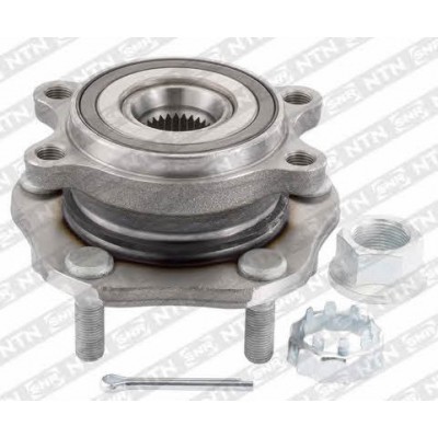 Ступица колеса SNR R168116