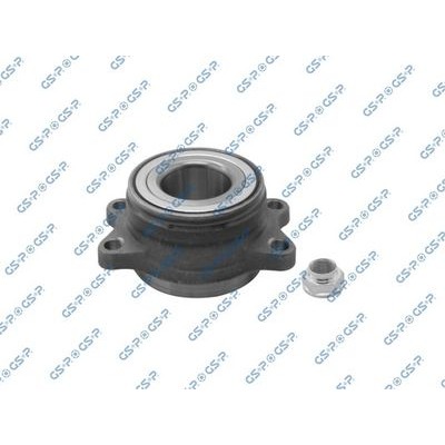 Ступица колеса SNR R18120