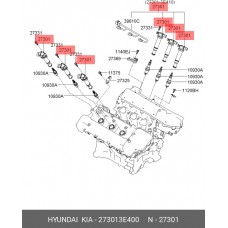 Катушка зажигания STARTVOLT SC18174