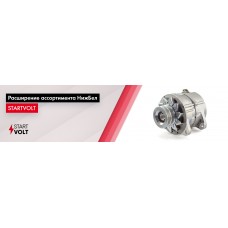 Свеча зажигания (зазор 0,7мм) (с резистором) STARTVOLT VSP0006A