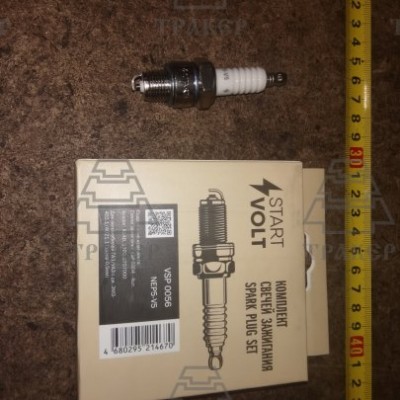 Свеча зажигания (кмпл. 4шт) (зазор 0,5мм) STARTVOLT VSP0056