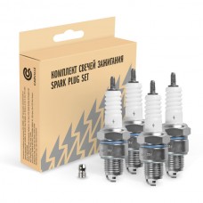 Свеча зажигания (кмпл. 4шт) STARTVOLT VSP0056A
