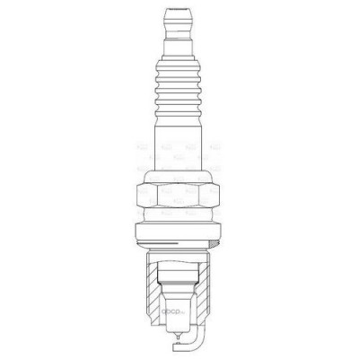 Свеча зажигания STARTVOLT VSP2709