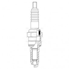 Свеча зажигания STARTVOLT VSP3549