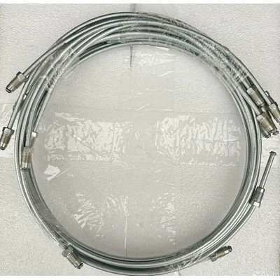 Шланг тормозной передний ВАЗ-2121 Stellox 2700407SX