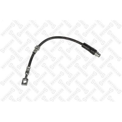 Шланг тормозной передний Stellox 2700438SX