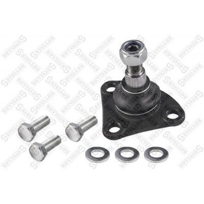 Опора шаровая Fiat Ducato 2.2D2.3D3.0D Stellox 5206993ASX