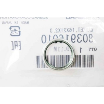 Кольцо уплотнительное масляного поддона Subaru 11122AA340