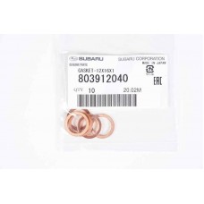 Кольцо уплотнительное Subaru 803912040
