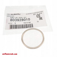 Кольцо уплотнительное Subaru 803928010