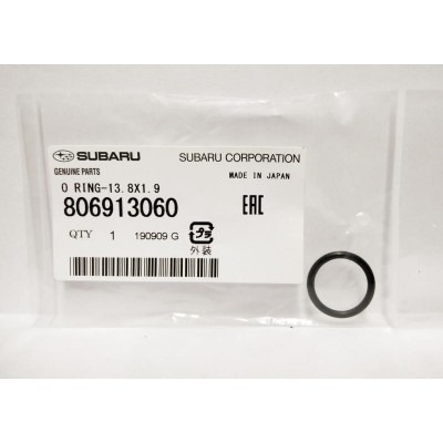 Кольцо уплотнительное Subaru 806913060