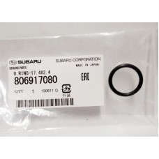 Кольцо уплотнительное Subaru 806917080