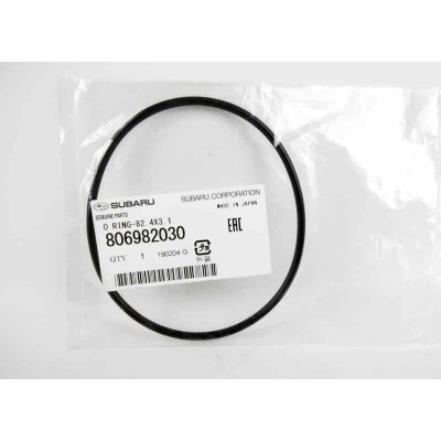Кольцо уплотнительное Subaru 806982030