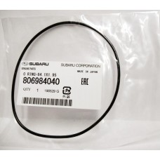 Кольцо уплотнительное переднего редуктора Subaru 806984040