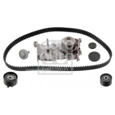 Комплект ремня ГРМ с водяным насосом LADA LARGUS SUFIX FB1010K
