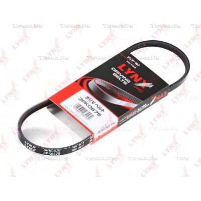Ремень поликлиновый 3PK0675 SUFIX FB3004