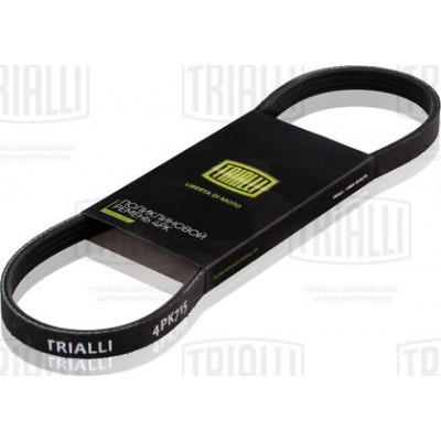 Ремень поликлиновый 4PK0668 SUFIX FB3013