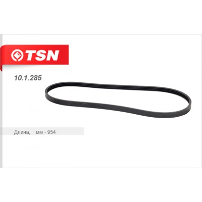 Ремень поликлиновый 4PK0955 SUFIX FB3037