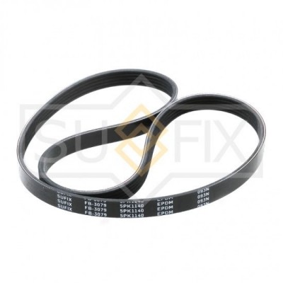 Ремень поликлиновый 5PK1140 SUFIX FB3079