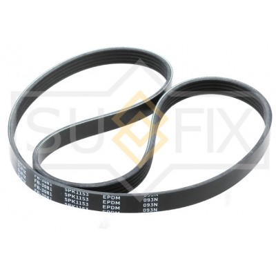 Ремень поликлиновый 5PK1153 SUFIX FB3081