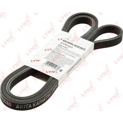 Ремень поликлиновый 6DPK2280 SUFIX FB3109