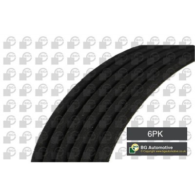 Ремень поликлиновый 6PK0965 SUFIX FB3126