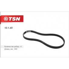 Ремень поликлиновый 6PK1285 SUFIX FB3164