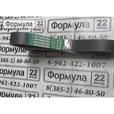 Ремень поликлиновый 6PK1830 SUFIX FB3217