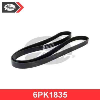 Ремень поликлиновый 6PK1835 SUFIX FB3218