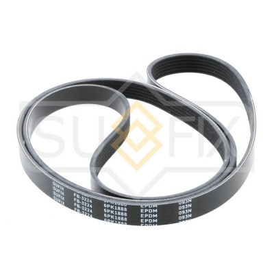 Ремень поликлиновый 6PK1888 SUFIX FB3224