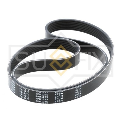 Ремень поликлиновый 7PK1275 SUFIX FB3279