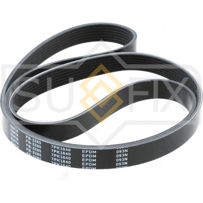 Ремень поликлиновый 7PK1640 SUFIX FB3285