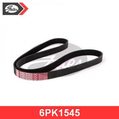 Ремень поликлиновый 6PK1390 SUFIX FB3360