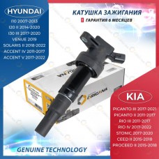 Катушка зажигания SUFIX FC2051