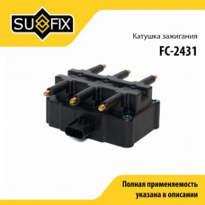 Катушка зажигания SUFIX FC2431