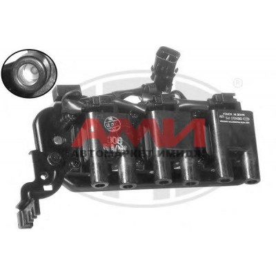 Катушка зажигания SUFIX FC2445