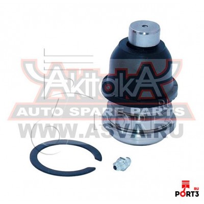 Опора шаровая переднего рычага Asva 0420031